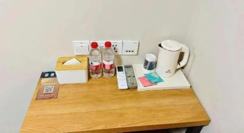 Jinjiang Inn Style Ningbo Railway Station