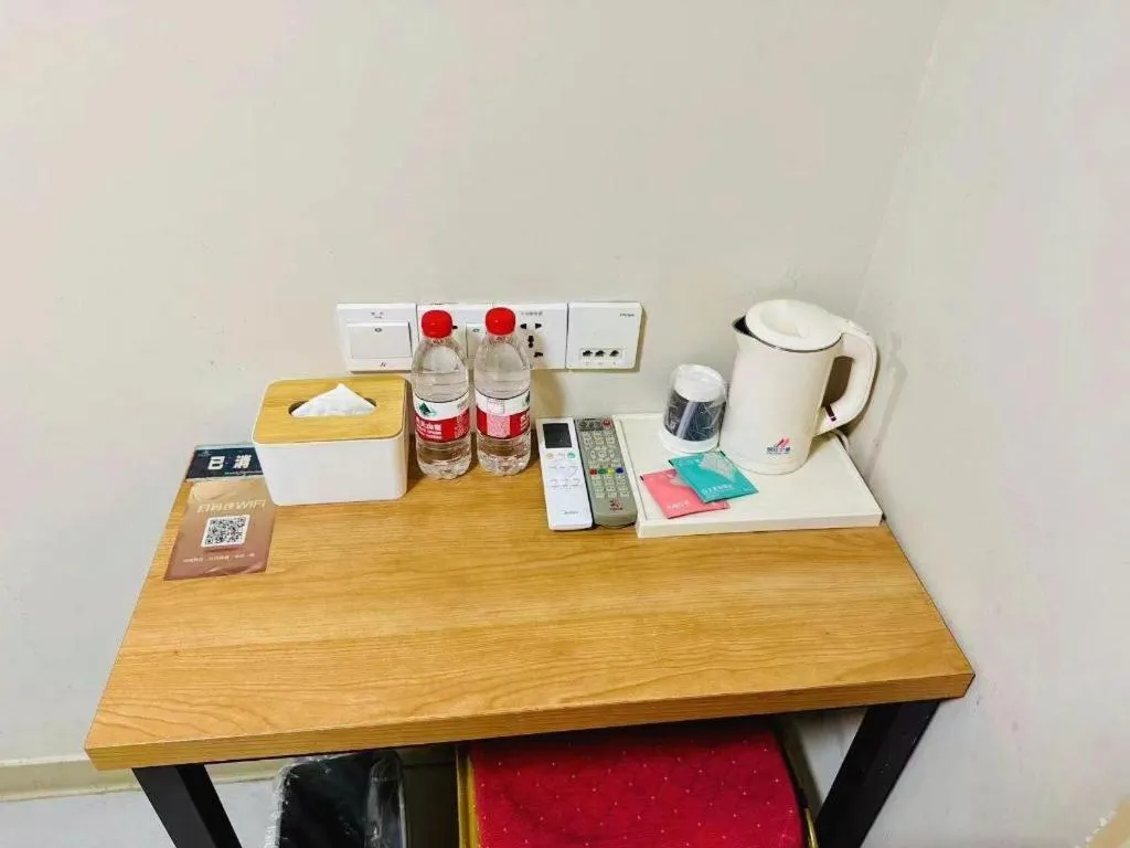 Jinjiang Inn Style Ningbo Railway Station