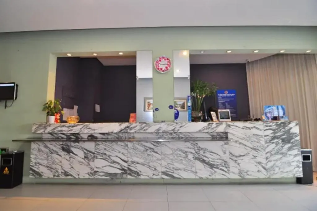 Jinjiang Inn Style Ningbo Railway Station