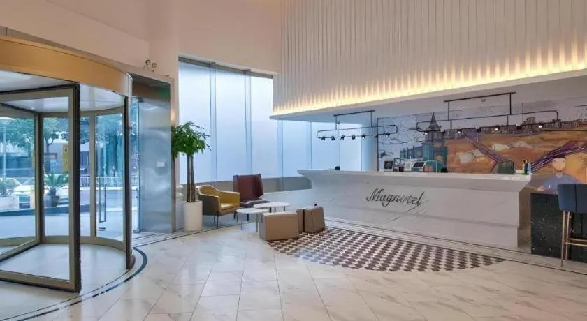 Jinjiang Inn Style Ningbo Railway Station