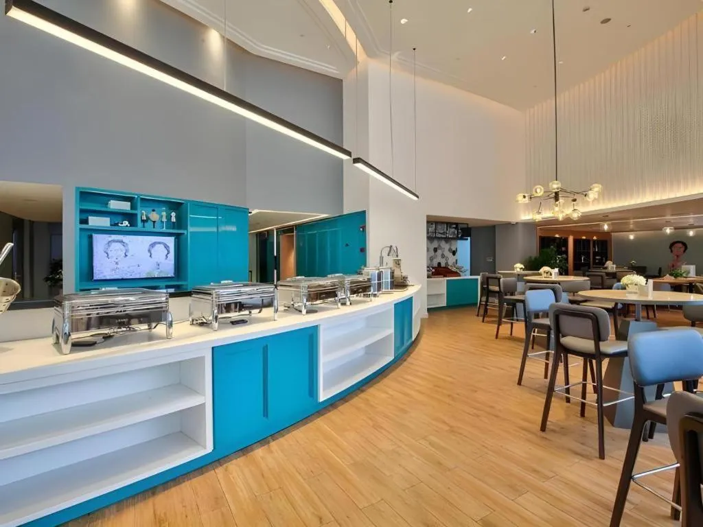 Jinjiang Inn Style Ningbo Railway Station