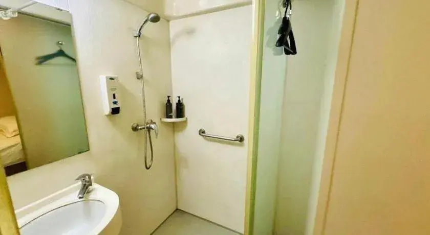 Jinjiang Inn Style Ningbo Railway Station Jinjiang Inn Style Ningbo Railway Station