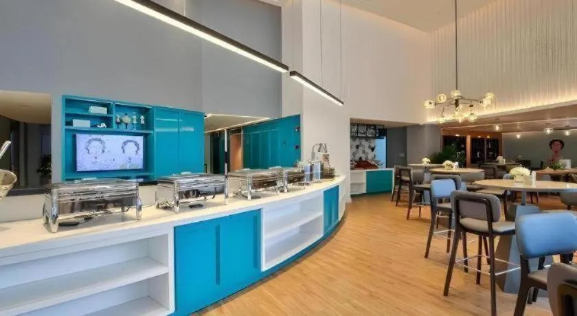 Jinjiang Inn Style Ningbo Railway Station