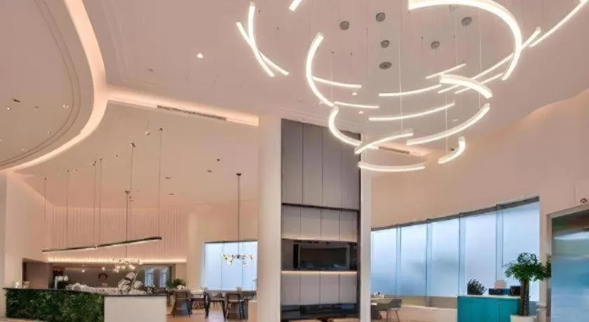 Jinjiang Inn Style Ningbo Railway Station