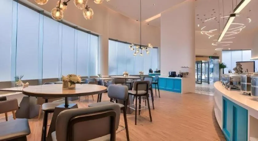 Jinjiang Inn Style Ningbo Railway Station