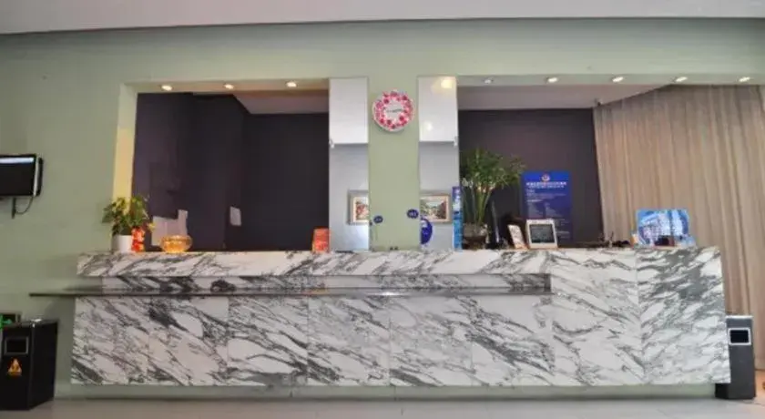 Jinjiang Inn Style Ningbo Railway Station Jinjiang Inn Style Ningbo Railway Station