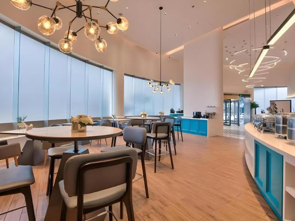 Jinjiang Inn Style Ningbo Railway Station