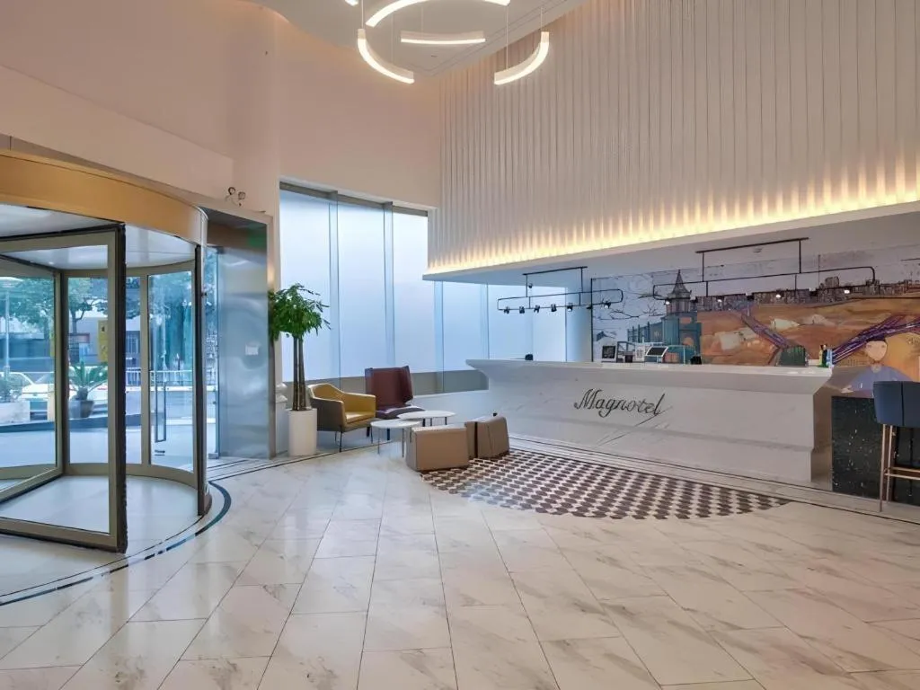 Jinjiang Inn Style Ningbo Railway Station