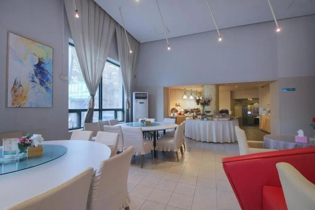 Jinjiang Inn Qingdao Hangzhou Rd.