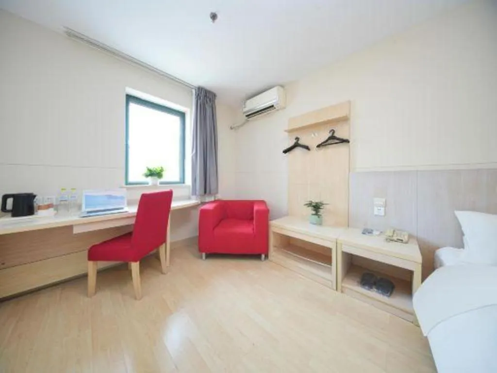 Jinjiang Inn Qingdao Hangzhou Rd.