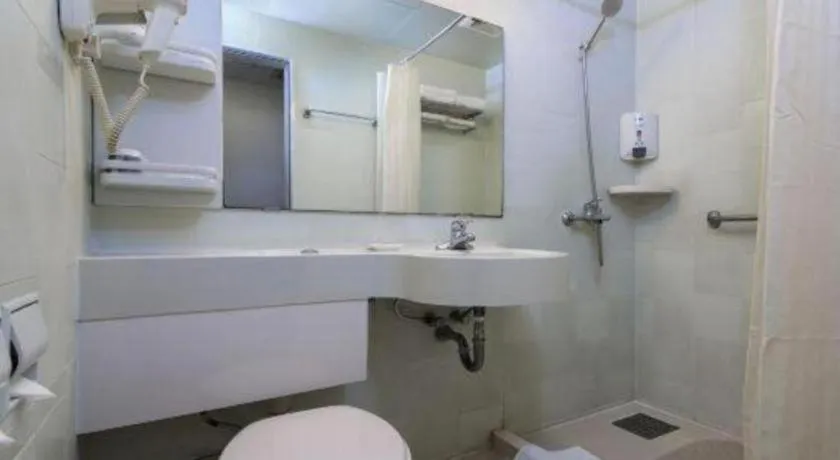 Jinjiang Inn Qingdao Hangzhou Rd.