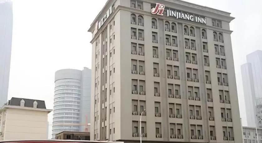 Jinjiang Inn Tianjin Station Jinwan Square