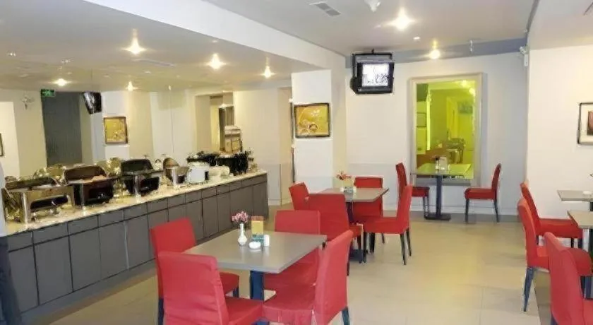 Jinjiang Inn Tianjin Station Jinwan Square