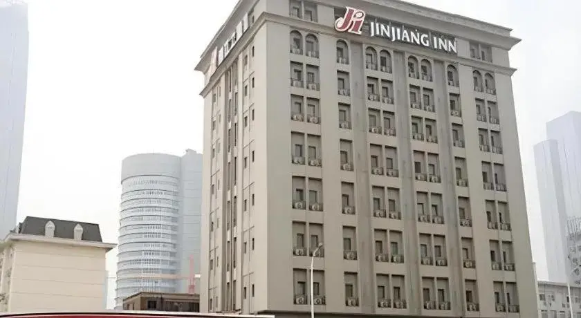 Jinjiang Inn Tianjin Station Jinwan Square Jinjiang Inn Tianjin Station Jinwan Square