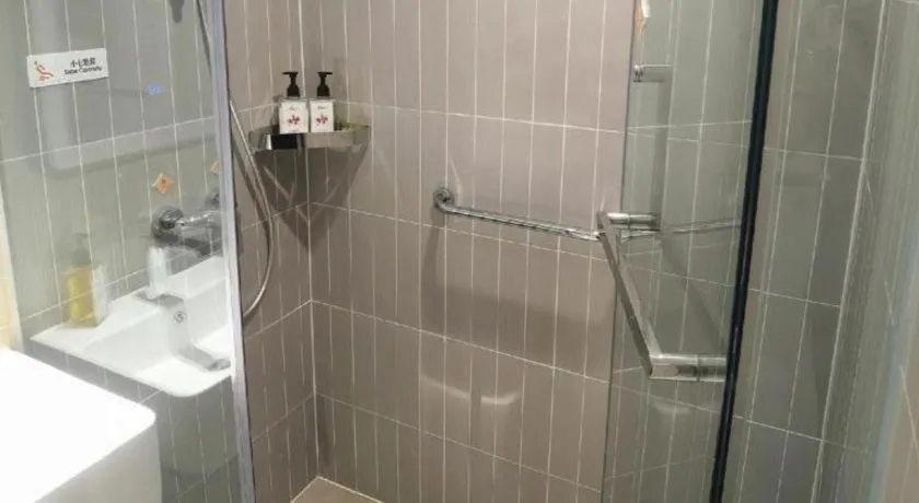 Jinjiang Inn Tianjin Station Jinwan Square