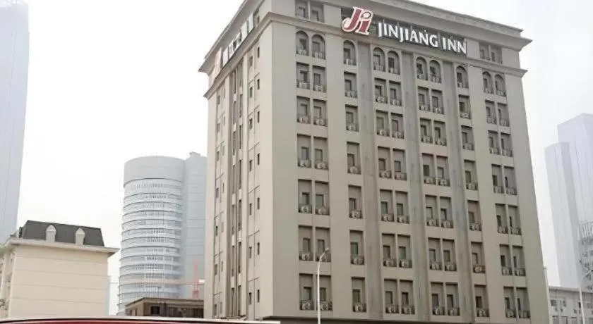 Jinjiang Inn Tianjin Station Jinwan Square
