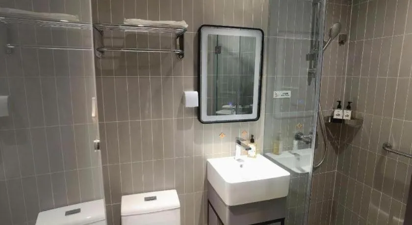 Jinjiang Inn Tianjin Station Jinwan Square