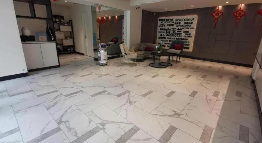 Jinjiang Inn Tianjin Station Jinwan Square