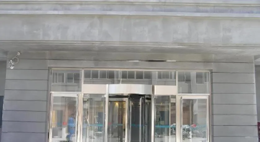 Jinjiang Inn Tianjin Station Jinwan Square