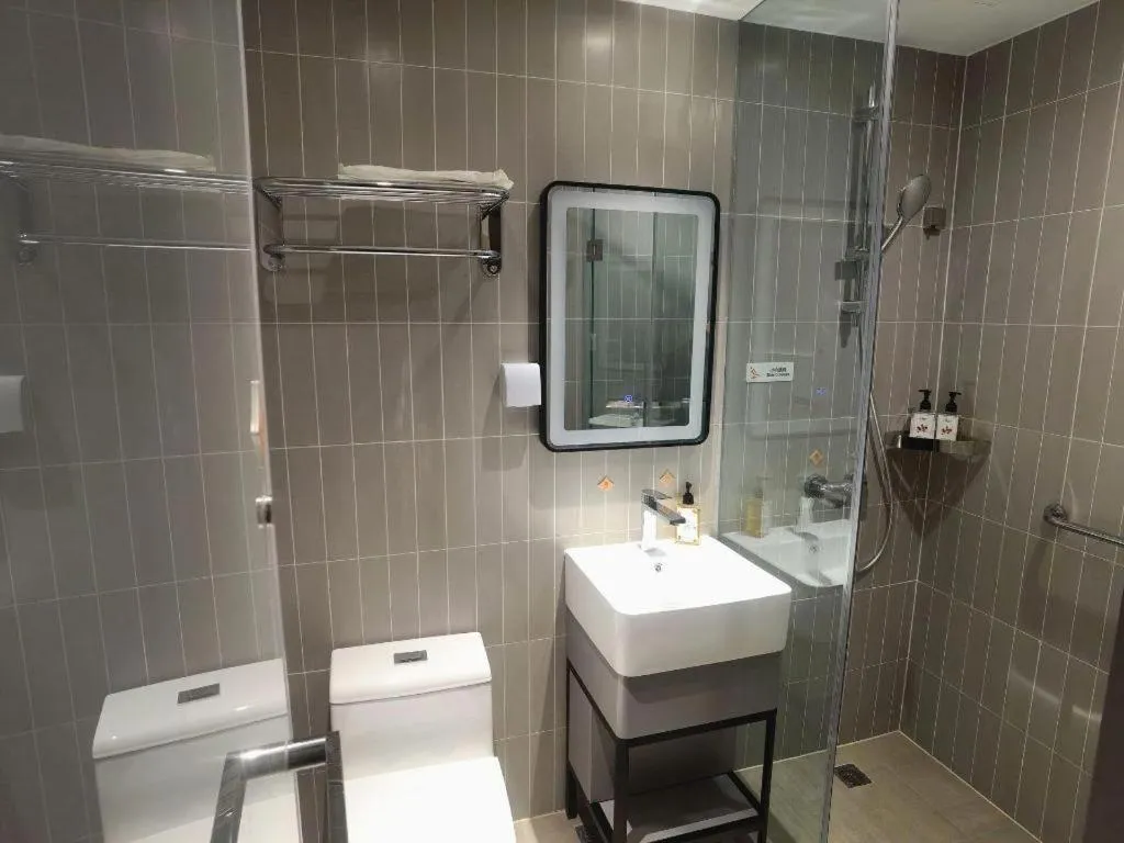 Jinjiang Inn Tianjin Station Jinwan Square