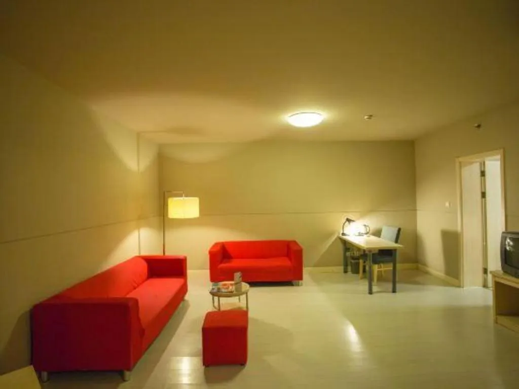 Jinjiang Inn Shanghai Songjiang University Town