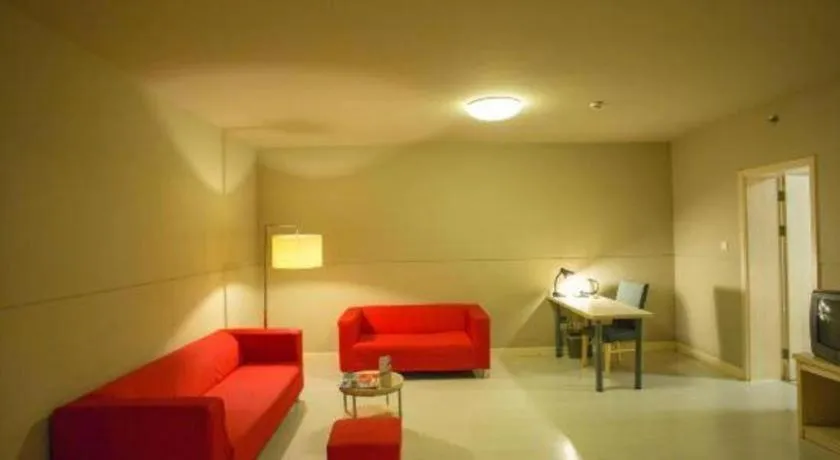 Jinjiang Inn Shanghai Songjiang University Town