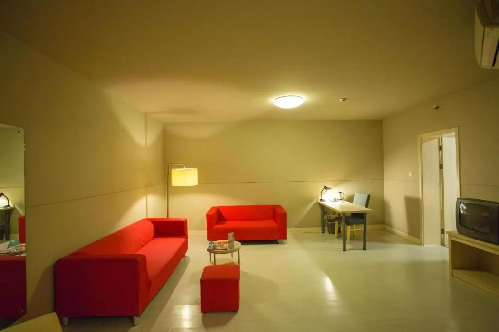 Jinjiang Inn Shanghai Songjiang University Town