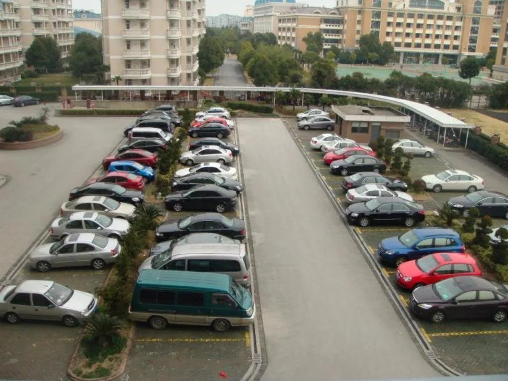 Jinjiang Inn Shanghai Songjiang University Town