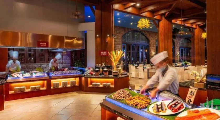 Timton Fuhe Hotel Sanya