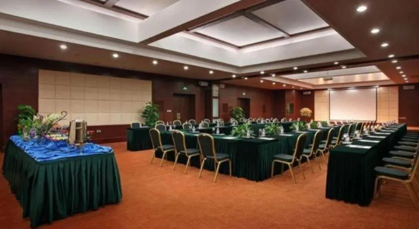 Timton Fuhe Hotel Sanya