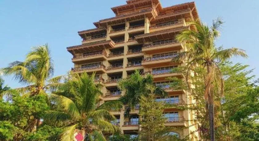 Timton Fuhe Hotel Sanya