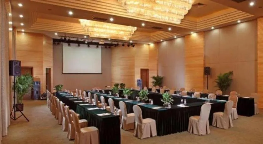 Timton Fuhe Hotel Sanya