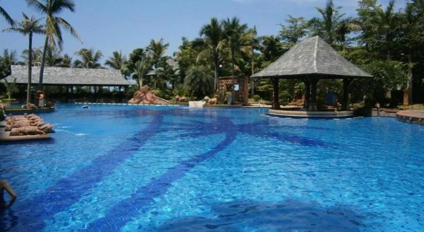 Timton Fuhe Hotel Sanya