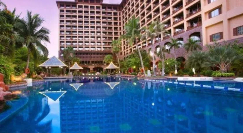 Timton Kangda Hotel Sanya
