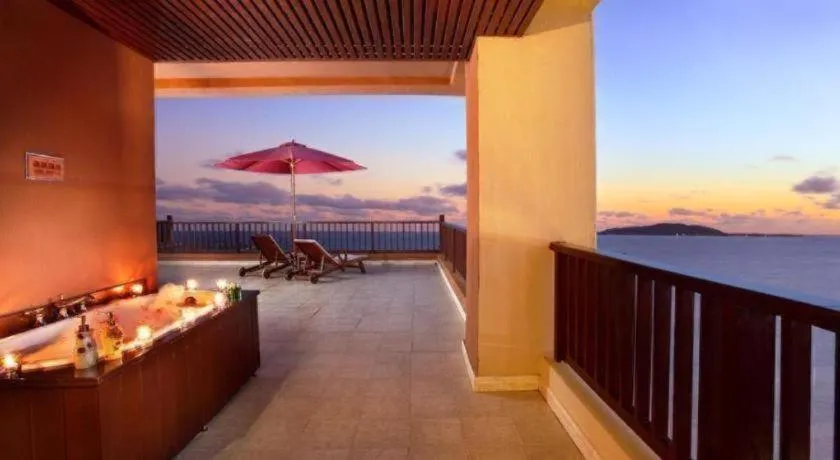 Timton Fuhe Hotel Sanya