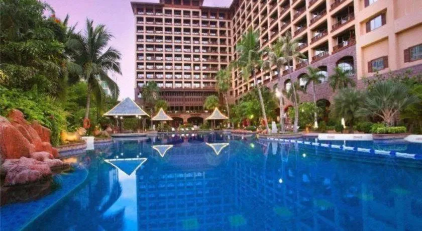 Timton Fuhe Hotel Sanya