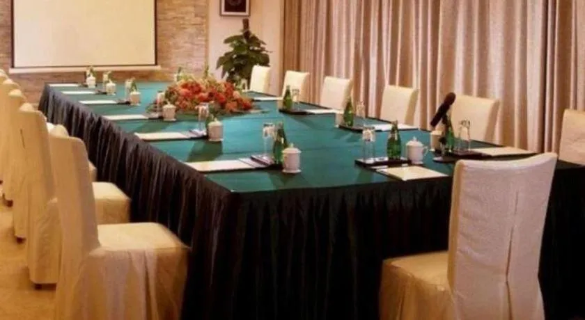 Timton Fuhe Hotel Sanya