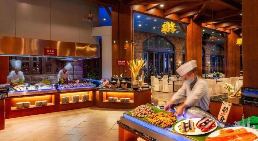 Timton Fuhe Hotel Sanya