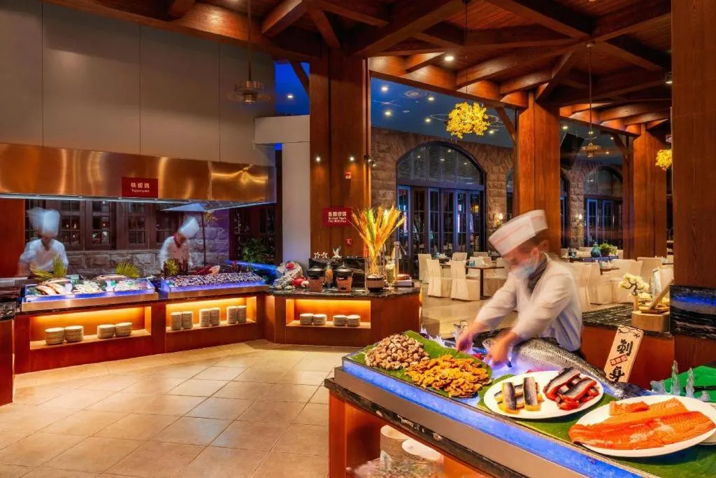 Timton Fuhe Hotel Sanya