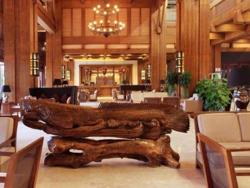 Timton Fuhe Hotel Sanya