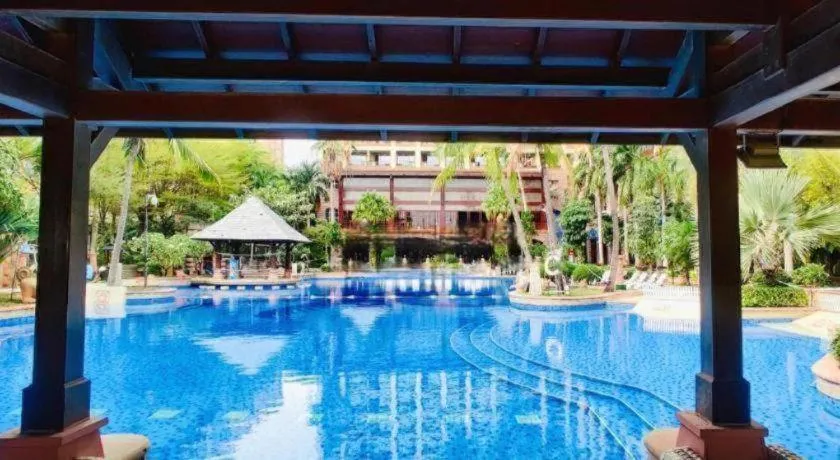 Timton Fuhe Hotel Sanya