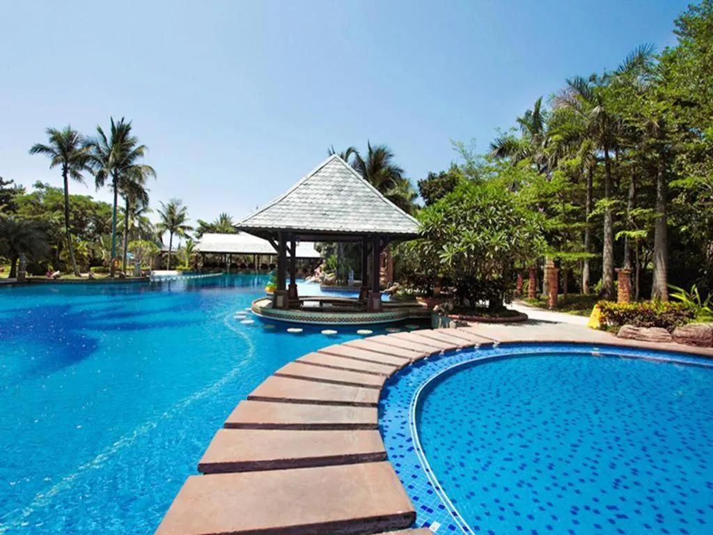 Timton Fuhe Hotel Sanya