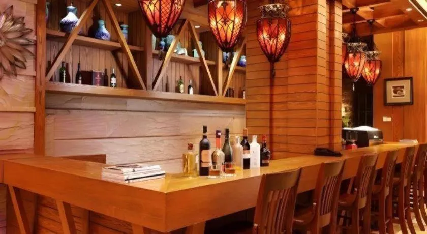 Timton Fuhe Hotel Sanya