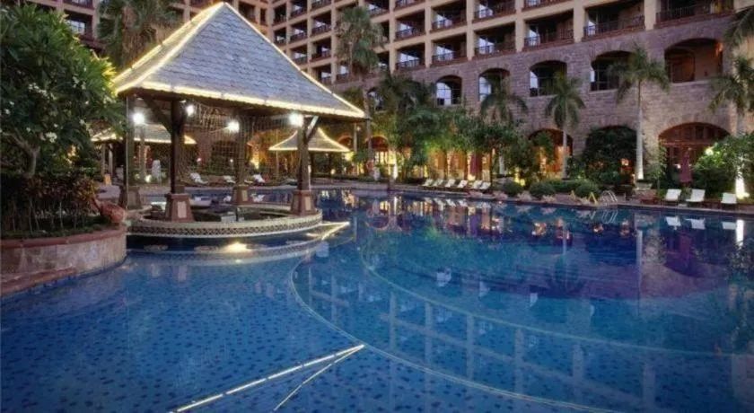 Timton Fuhe Hotel Sanya