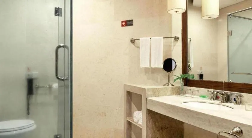 Timton Fuhe Hotel Sanya