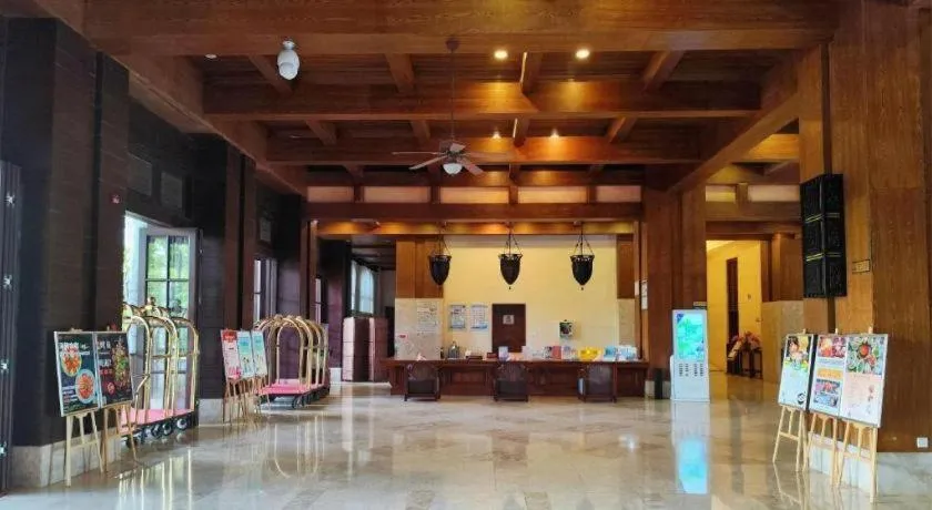 Timton Fuhe Hotel Sanya