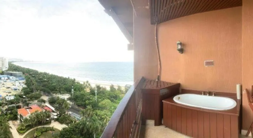 Timton Fuhe Hotel Sanya