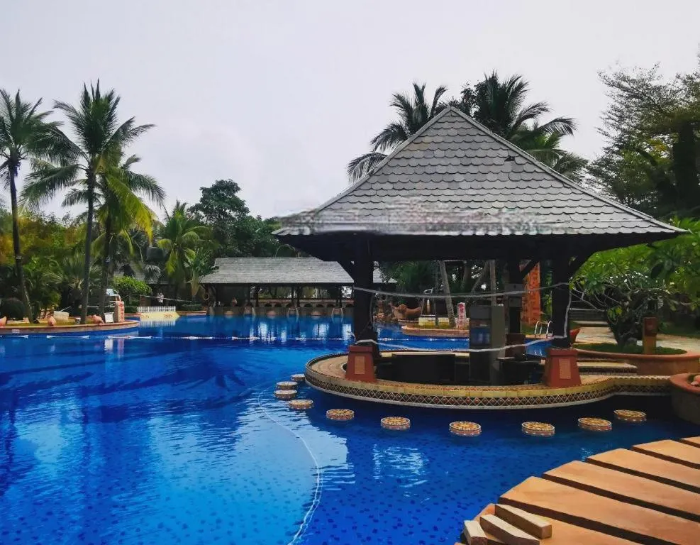 Timton Fuhe Hotel Sanya