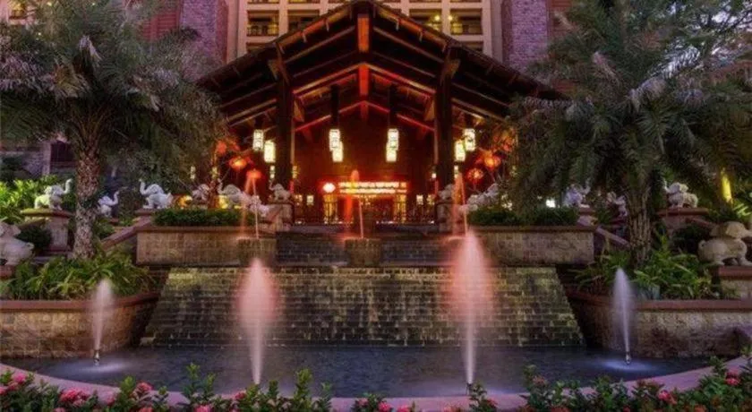 Timton Fuhe Hotel Sanya