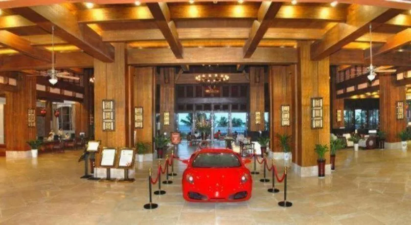 Timton Fuhe Hotel Sanya